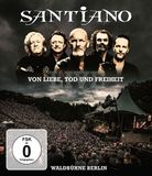 Universal Music Nederland Santiano - Von Liebe, Tod Und Freiheit Live (Blu-ray)