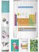 arteneur artenur artenur® - Periodensysteem Duits - Douchegordijn 120x180 cm