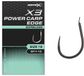 Matrix X3 Power Carp Edge Spade-Barbless Haken Maat 14 (10 stuks)