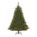 Black box Forest Pine x-mas tree green 620 TIPS h155xd119 cm kunstkerstboom Black Box