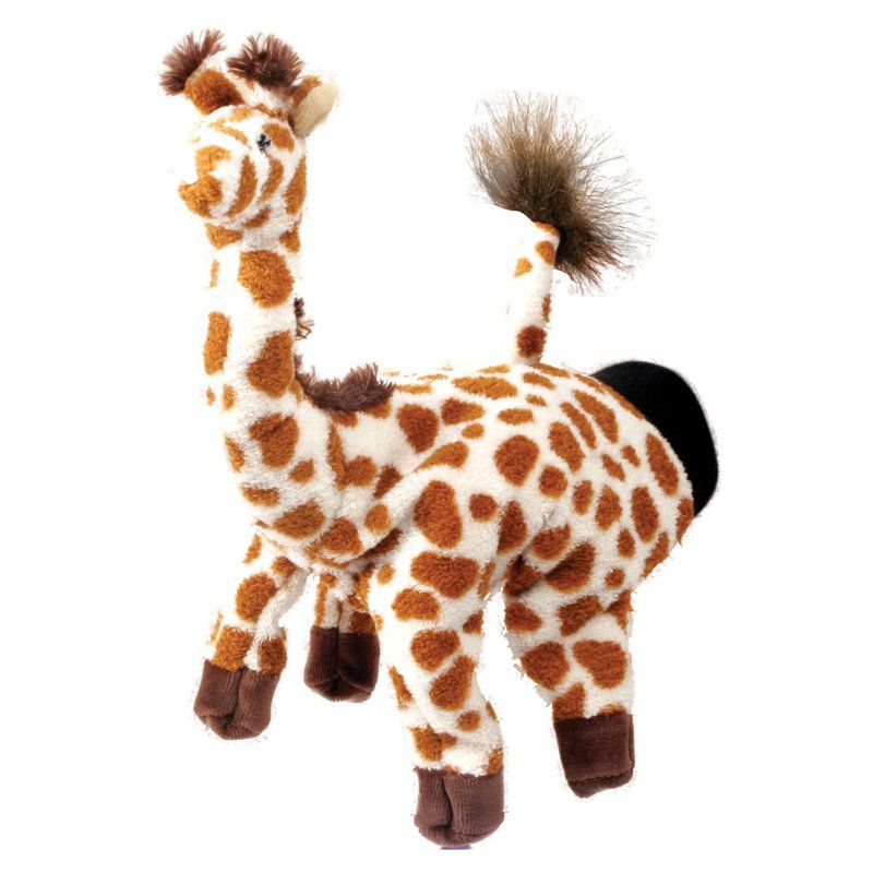 Beleduc 40103 - Poppen - wit, bruin