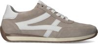Gabor 556.01 Lage Sneakers Dames Beige