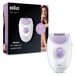 Braun Silk-épil 3 -170 Epilator Wit, Paars