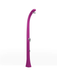Arkema HAPPY ONE F120 Douche solaire avec douchette à pied - 20 litres - Fuchsia