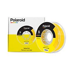 Polaroid 3D-filament PL-8016 PLA-kunststof Geel