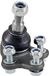 A.B.S. rotule de suspension et de guidage cône 18 mm M14X1.5 A.B.S. pour p.ex. VOLVO V70