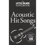 Little The Little Black Songbook of Acousti