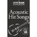 Little The Little Black Songbook of Acousti