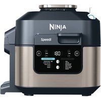Ninja Speedi 12-in-1 Multi-Cooker, Airfryer en Slow Cooker - Marineblauw | ON500EUCYD