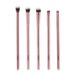 GLOV Eye Makeup Brushes Pink Penselenset - 5907440740723
