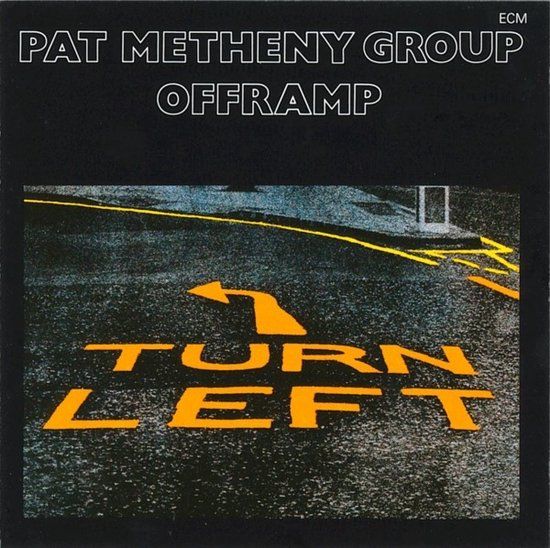 Pat Metheny Group - Offramp (LP) (Reissue) - 180g - Jazz