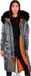 Alpha Industries Lange Fishtail Parka Dames Vintage Green S