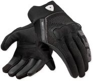 Revit Hyperspeed 3 Motorhandschoenen - Zwart - Maat 2XL - Mannen