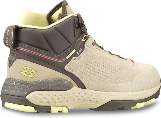 Garmont GROOVE MID G-DRY WMS Wandelschoenen BEIGE - Maat 41.5