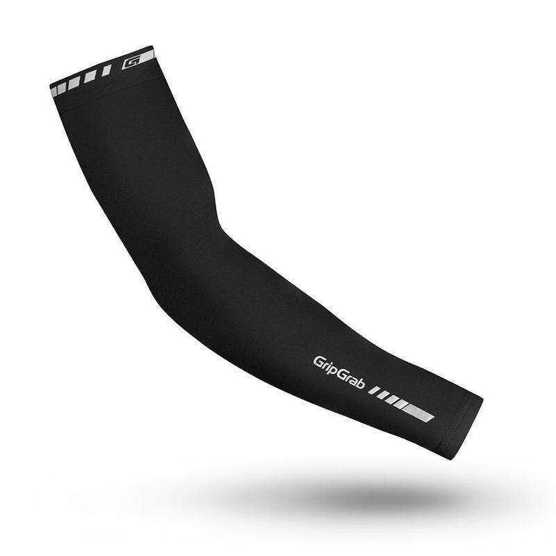 GripGrab Light - Armwarmers - Zwart