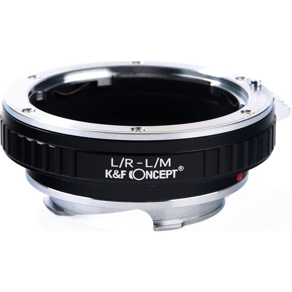 KF Concept Lens Adapter Leica R - Leica M