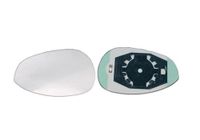 Alkar 6411547 glace+support, convexe, chauffant,