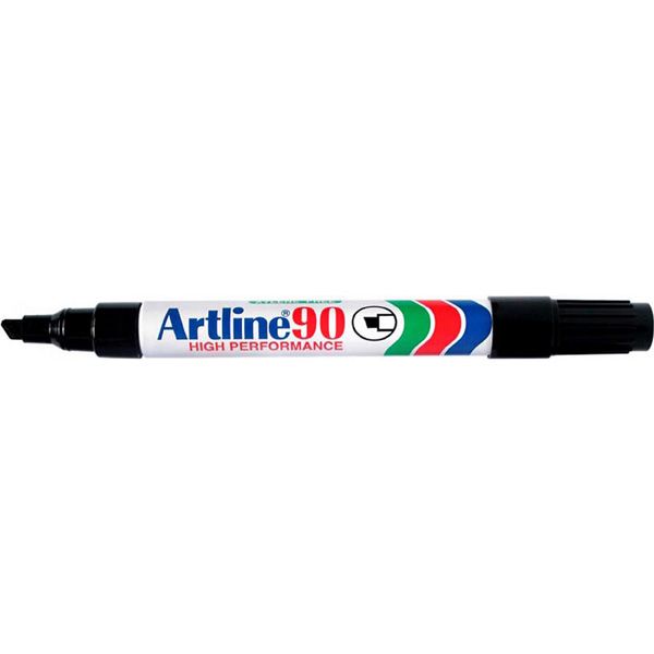 Artline 90 Permanente marker zwart