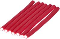 Dikson Muster Roller Papillots Zwart 12 x 180 mm