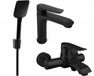 Mexen Pecos R62 badset, zwart