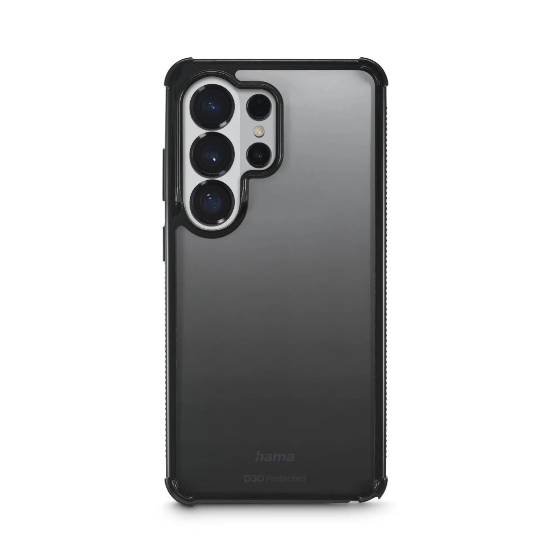 Hama Extreme Protect mobiele telefoon hoes Zwart voor Samsung Galaxy S26 Ultra
