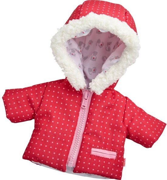 Haba - Pop - Kledingset - Winterpret - 30cm