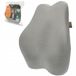 MDH Coussin lombaire ergonomique pour voitures et restaurants - Mousse à mémoire