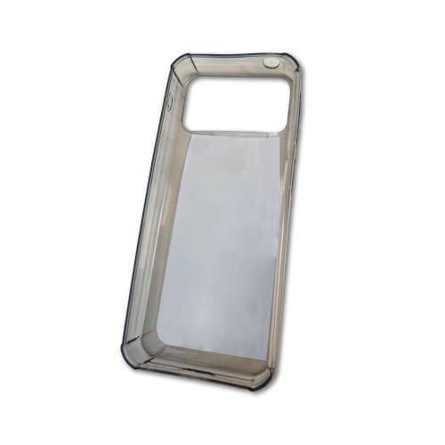 TTfone Originele Siliconen Clear Case TT280, Transparante Beschermhoes