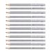 FABER-CASTELL Potloden Jumbo Grip B, 12 stuks