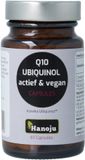 Hanoju Ubiquinol Kaneka Actief & Vegan 60 Capsules