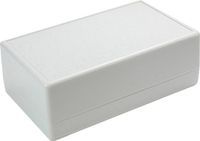 Camdenboss CRDCG0007-CON Universele behuizing 190 x 120 x 60 mm ABS Grijs-wit (RAL 7035)