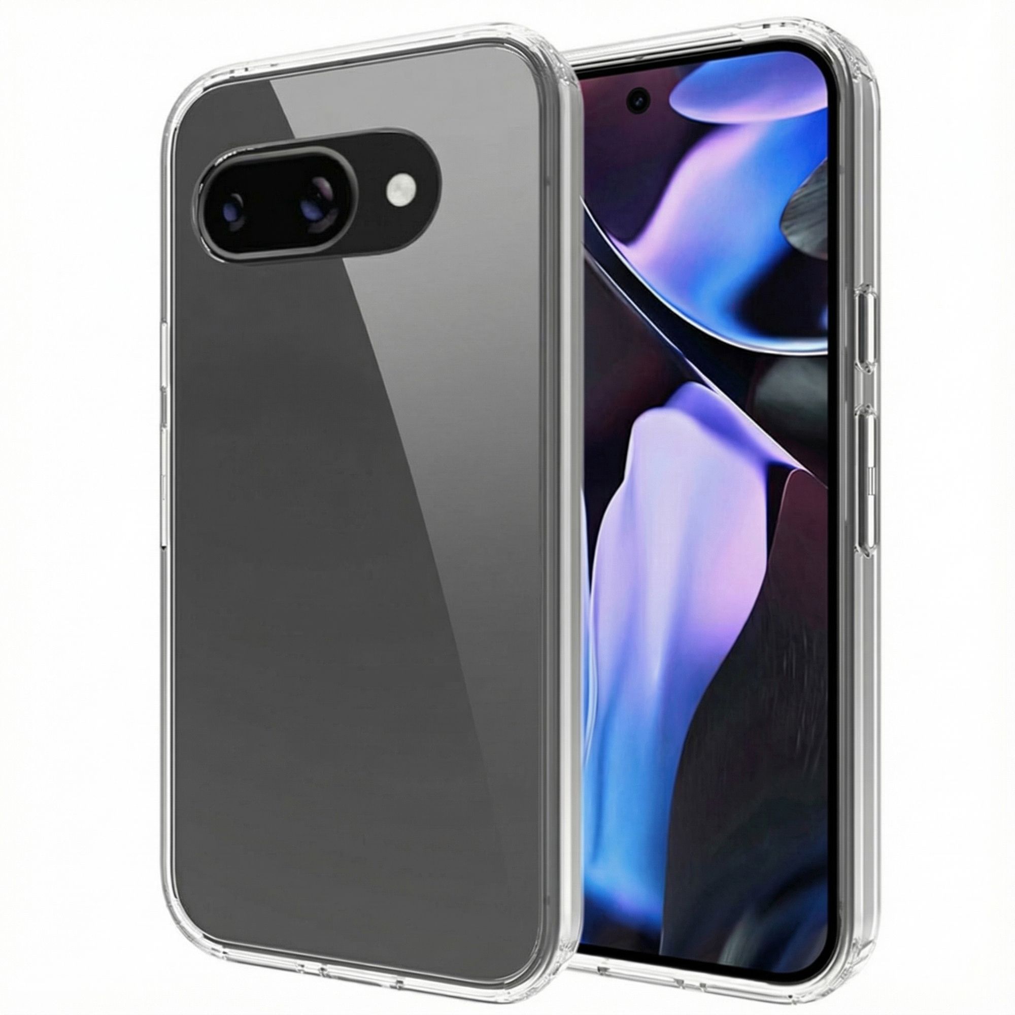 Accezz Xtreme Impact Backcover Google Pixel 9a - Transparant