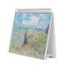 Grupo Erik Claude Monet Desk Calendar 2027 UK - Art Gifts