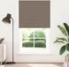Maison Exclusive - Rideau occultant, brun café, 130x210 cm