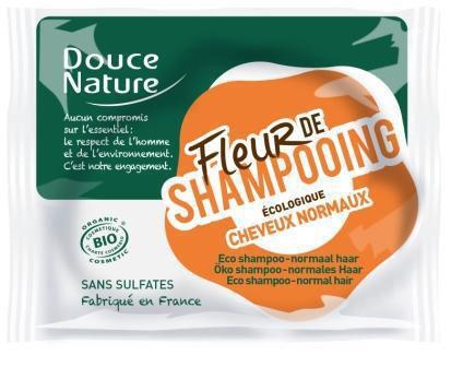 Douce Nature Shampoo normaal haar 85g