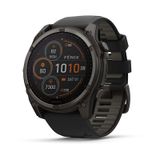 Garmin Fenix 8 Solar Sapphire 51mm Montre connectée