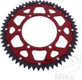 ZF Couronne Dual 58Z PAS 428 Rouge