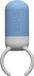 Tenga - SVR Smart Vibe Ring One Blauw