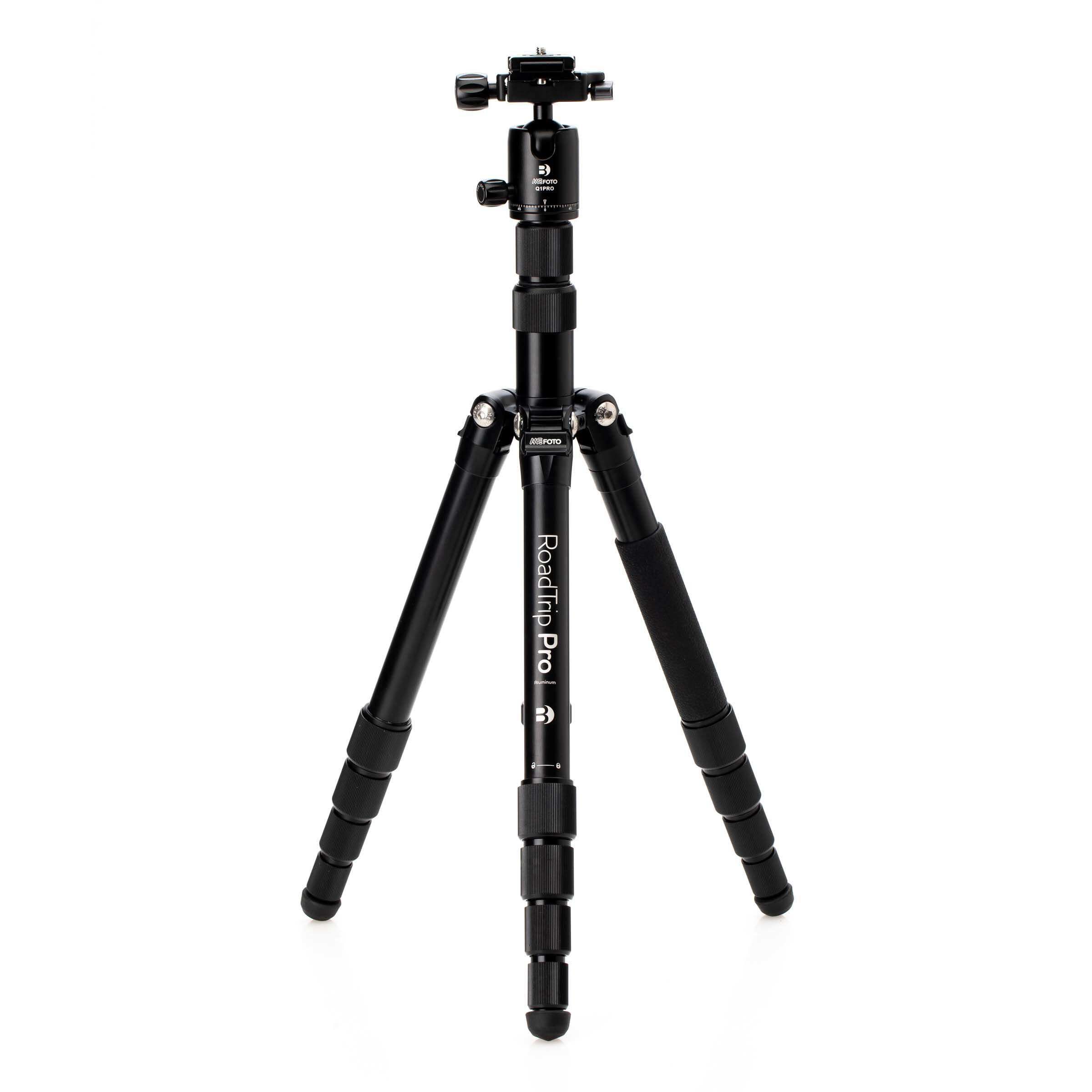Benro BMRTPROABLK Carbon Tripod - Black