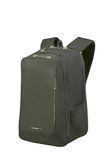 Samsonite Guardit Classy - Ryanair Handbagage 25 x 20 x 40 cm, 20L, 0,60 kg, Cabinetas, Vliegtuig Rugzak S, Groen (Gunmetal Green)