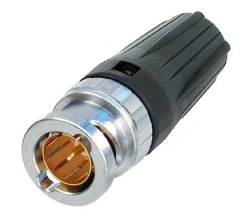 Neutrik NBNC75BJP9 Coaxconnector 75 ohm