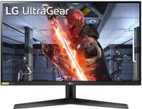 LG 27GN60R-B - 27 inch Full HD Gaming Monitor - 144Hz, IPS, FreeSync/G-Sync