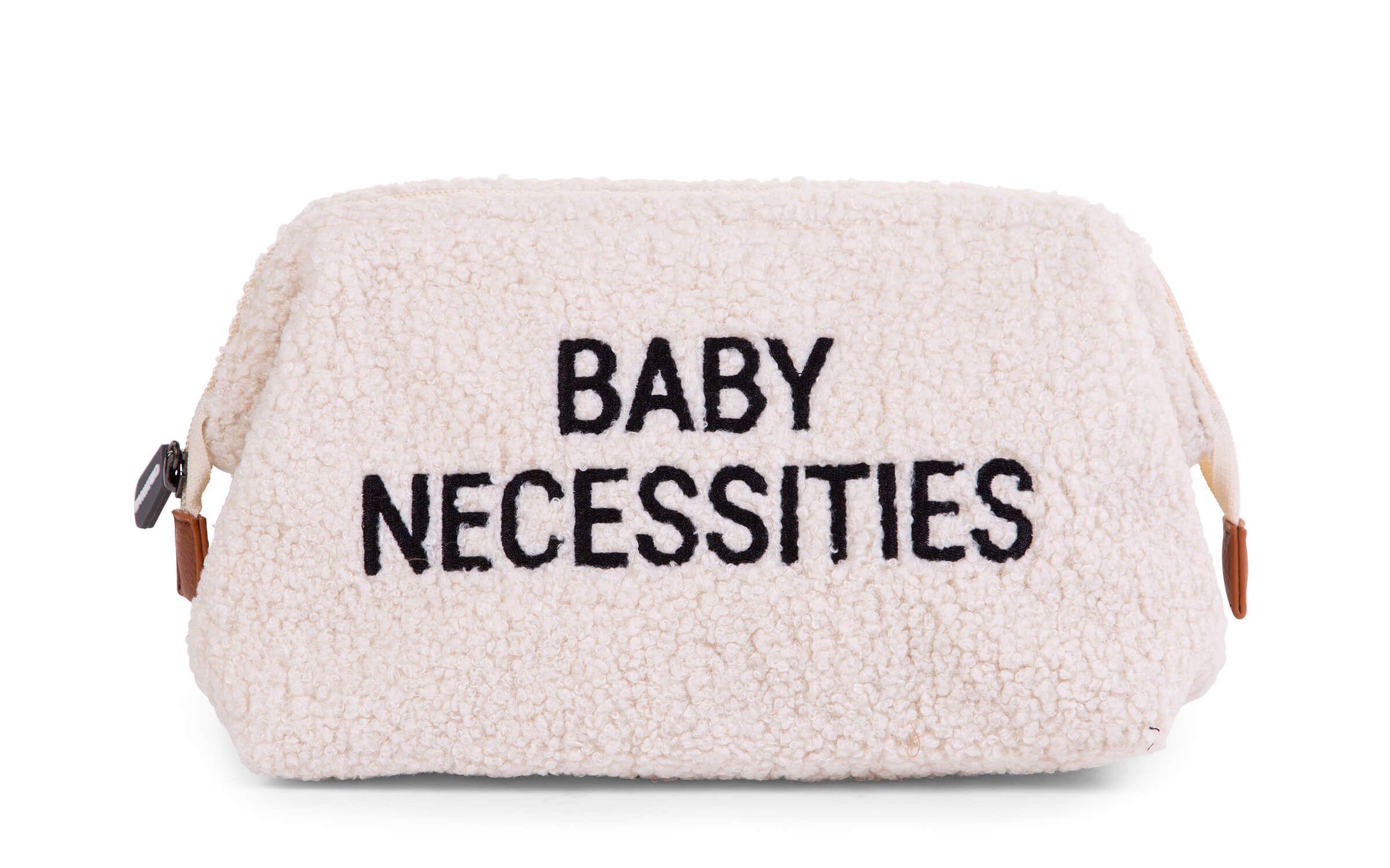 Childhome Baby Necessities Koppeling Wit Nylon, Polyester