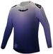 Alpinestars A-aria Polartec Maker Elite Maillot manches longues Enduro Bleu L Homme