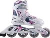 Roces Pop Up Skates Dames (semi-softboot) - Wit