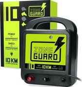 ZoneGuard Schrikdraadapparaat Lichtnet 10 km