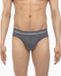 Hom HO1 Mini Briefs Slip Heren - Grijs - M
