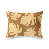 BonaMaison Bruine Tinten Decoratieve Kussensloop 35x50 Cm