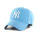 '47 Brand 47 New York Yankees Raised Basic Mvp Pet Blauw Man