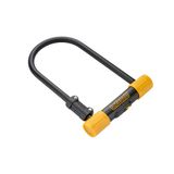 ONGUARD 45008010 Bulldog U-slot, zwart/geel, L
